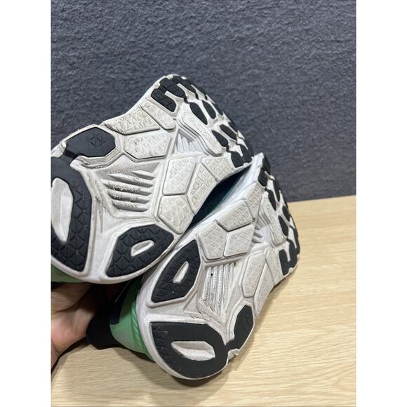 Hoka One One Clifton 7 Moonlit Ocean 1110534 Moan Sneakers Mens Size 8.5 2E - Picture 5 of 7